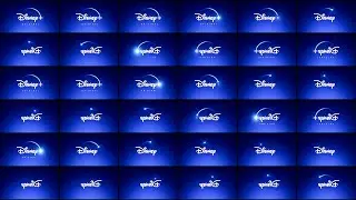 Disney Logo Intro Synchronize 36 Times inspired By Sorry Ear