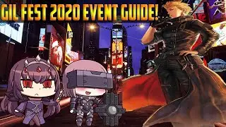 FGO NA Battle in New York Gil Fest 2020 (Part 1) COMPLETE Event Guide, Tips & Farming