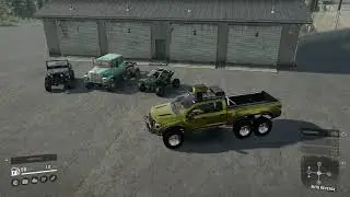 Snowrunner. New console mods 22/01/2021.
