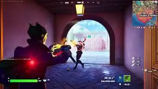Mutual kill dying at the same time