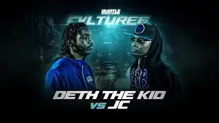 JC vs DETH THE KID - iBattleTV