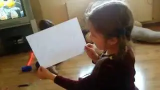 Рихтеры рисуют - 20 апреля 2014