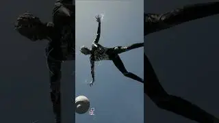 офигевший робот в atomic heart fun #shorts