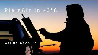 See what happened with -3°C in South Brasil | Ari de Goes Jr