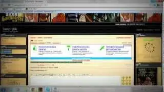 Как установить мод на сервер Samp 0.3