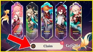 ¡INESPERADAMENTE HOYOVERSO lo CAMBIA TODO! en la VERSION 3.7 por ESTE personaje - Genshin Impact