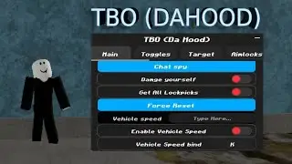 RAIDING IN DA HOOD WITH THE BEST SCRIPT *FREE*