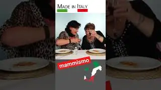 Итальянские мамы