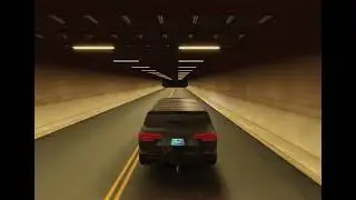 NEW TUNNEL! 