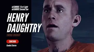 Henry 'Hank' Daughtry - inFAMOUS Conduit Stories