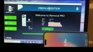 🔵ReBypass Manual for iOS18 🔵⚠️ iRemoval Pro 2.4 ⚠️