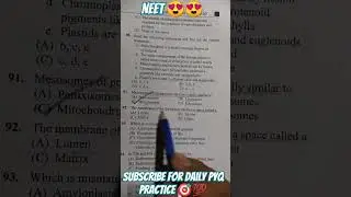 Cell the unit of life class 11 #neet#biology#motivation#pyq#class11#doctor#study#mcq#aiims#100#1k#pw