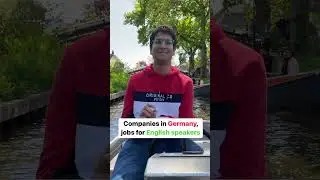 Top 5 companies in Germany for English speakers 