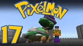 Minecraft Pixelmon 3 - Ep. 17 - Boss Traps