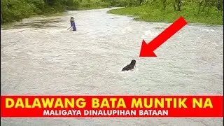 Baha sa aming lugar ang taas