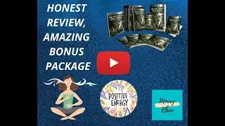 The Lost Art Of Being Present Review | Course for anxiety,stress, mindfulness | Custom Bonus Package