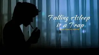 Falling Asleep is a Trap - NØLIVE (Lyrics)