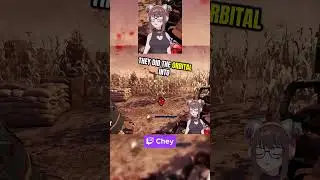 How would you react to getting sniped? #huntress  #vtuber #dbd #dbdsurvivor #vtuberclips
