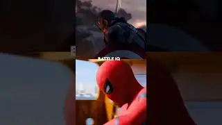 Captain America vs spiderman