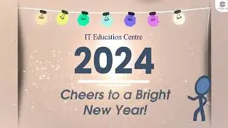 Happy New Year 2024
