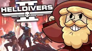 A GOOD BOT IS A BROKEN BOT! - Helldivers 2 w/Chat