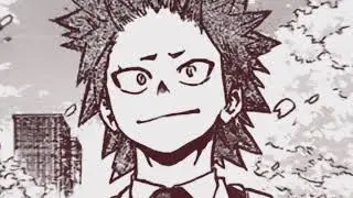[BNHA] Kirishima Eijirou[Night light]