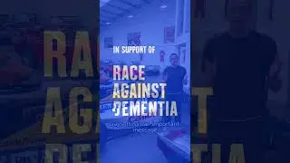 Team THJ needs your support: Monaco Historique 2024 Race Against Dementia fundraiser