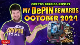 How much did I earn from the Motus, DIMO, Hivemapper, Helium and other DePIN in one Month?