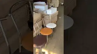 Стілець Марко Хром
