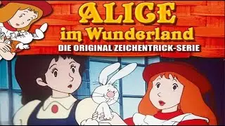 Unboxing ~ Alice im Wunderland Komplettbox DVD ~ Studio 100 / Leonine (German)