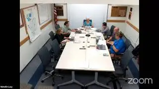 Regular Meeting - Sep 12 2024