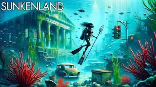 Sunkenland Gameplay | Huge Update | Beta Release