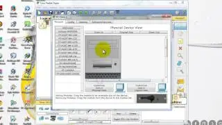 Simulasi DHCP, DNS dan Mail Server di Cisco Packet Tracer