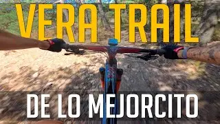 VERA TRAIL: de los mejores senderos MTB que hemos hecho