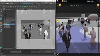 anima® plugin for Maya®