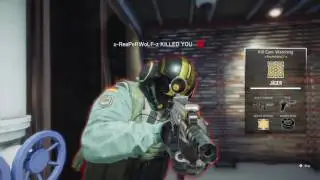Tom Clancy's Rainbow Six® Siege - A Peak From Hell