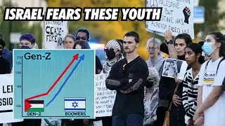 Why are Young People so Pro-Palestine?