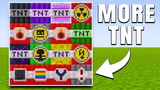 The BEST TNT MOD In Minecraft