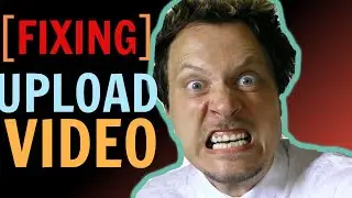 How to Fix Problems Uploading Videos To YouTube - Unable To Upload Videos Due Error Notifications.