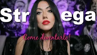 ECCO COME DIVENTARE UNA STREGA MODERNA!