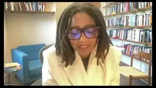 Poetry Craft Talk and Reading with Tracy K. Smith
