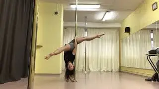 Pole Dance After a long break