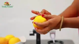 Orange Peeler