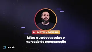 Mitos e verdades sobre o mercado de programação!
