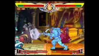 SDFGC VSav at SaltMines