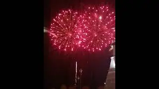 И долгожданный салют 9 мая 2022!!!