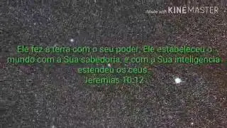 NASA publica a maior foto do mundo - Deus é Soberano