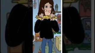 я зделала себя в игре про спагети