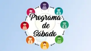 Programa de Sábado - 21/09/2024