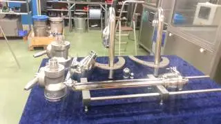 Моющие головки Scanjet